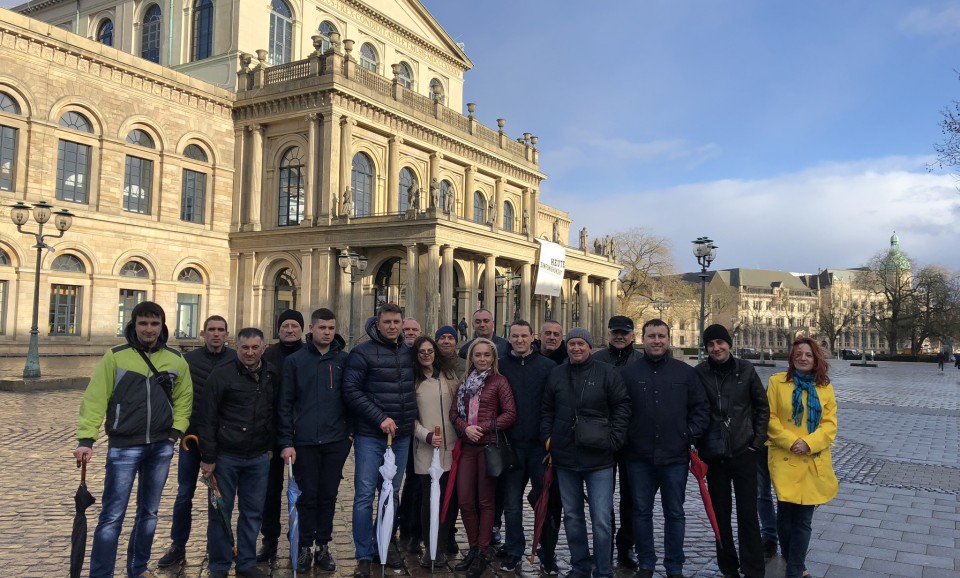 Лідери для Лідерів. Програму "Технологічний туризм з Beltimport" розпочато! - Фото №11