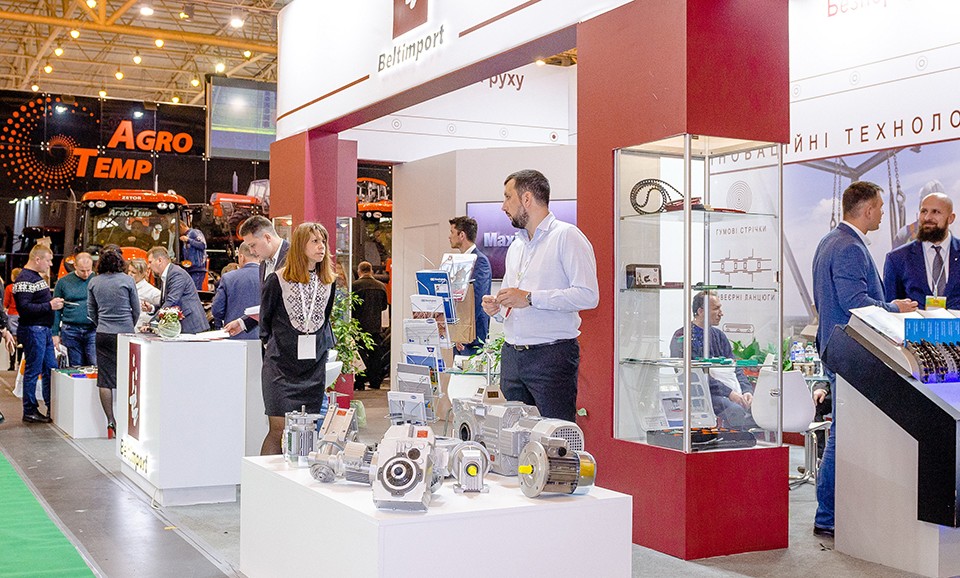 Участь Beltimport у виставці «Зернові технології» - Фото №9