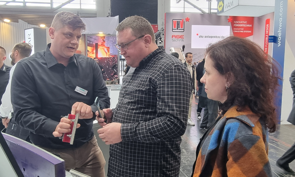 Глобальна виставка, локальні висновки: що привезли з BAUMA 2025 - Фото №6