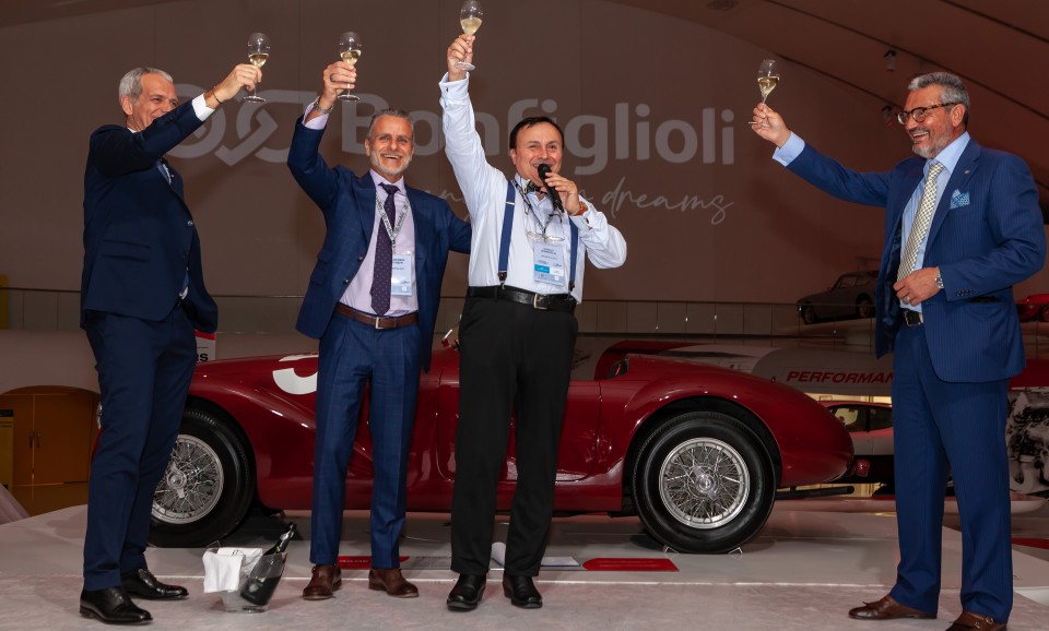 Meeting of Bonfiglioli worldwide distributors - Photo №8