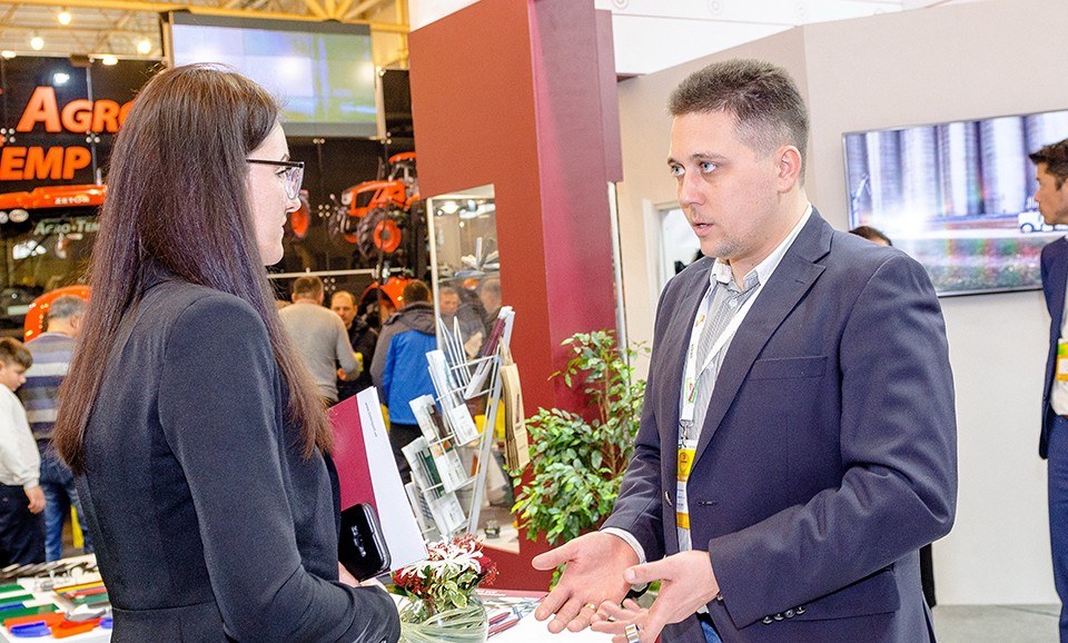 Участь Beltimport у виставці «Зернові технології» - Фото №10