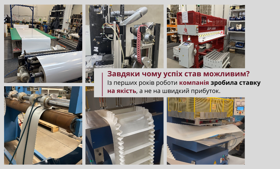 30 years without a safety net: how Beltimport became a leader in industrial solutions - Photo №10