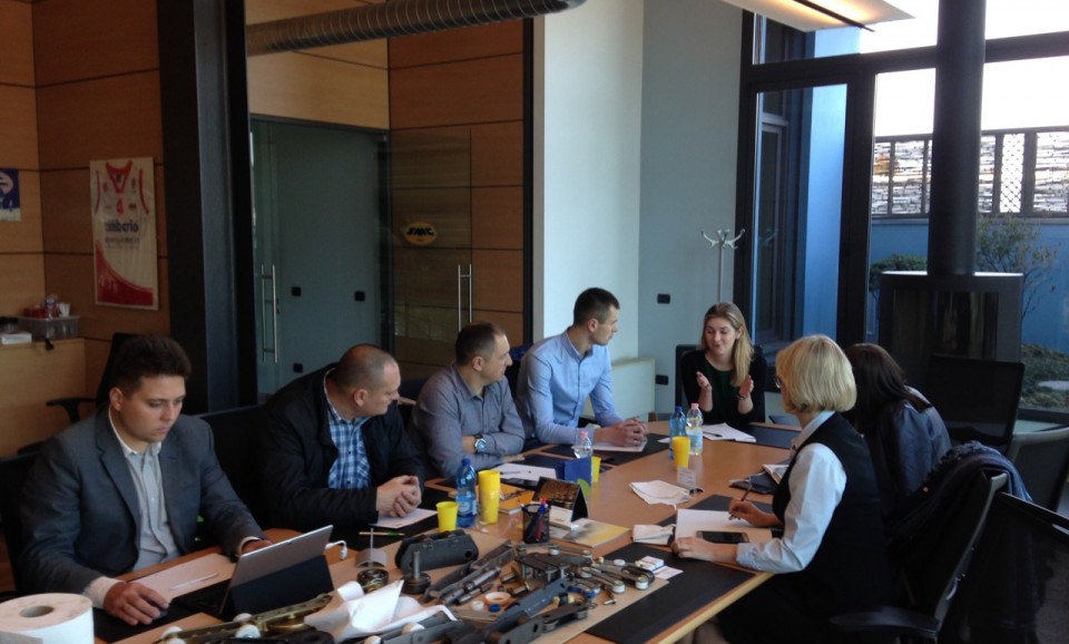 Італійські майстер-класи - Фото №3