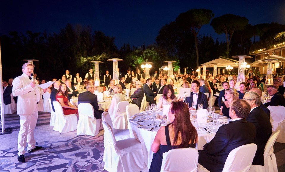 Конференція EPTDA 2017 в Римі - Фото №16