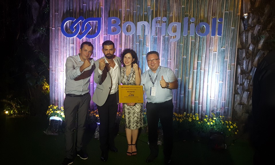 Белтімпорт - BEST-дистриб’ютор Bonfiglioli ! - Фото №24