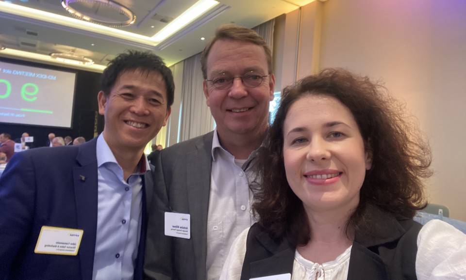 Конвенція виробників та дистриб’юторів приводних елементів - Фото №5