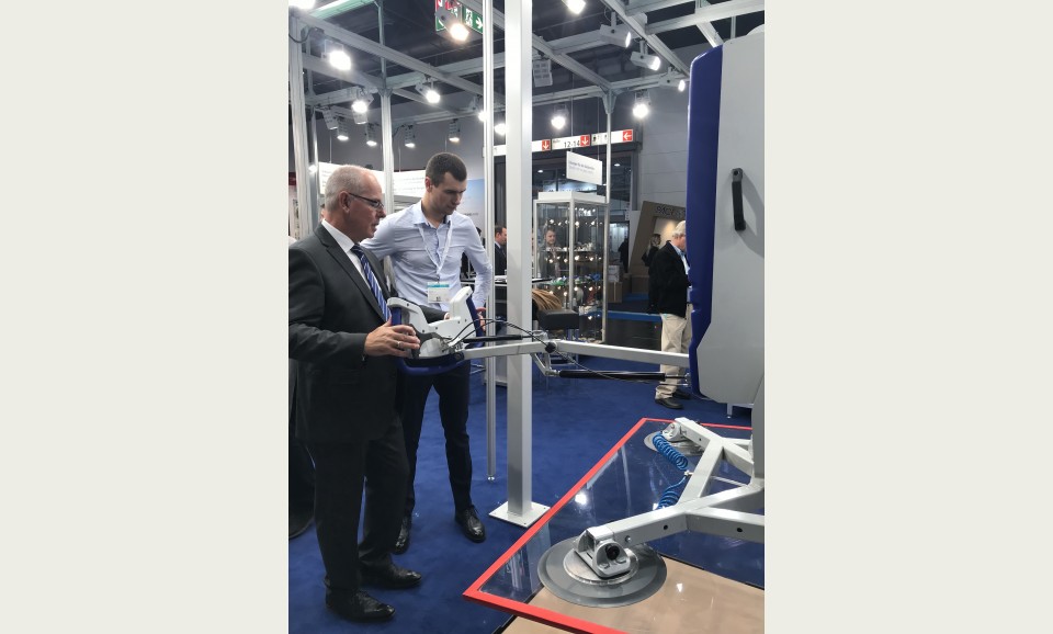 Белтімпорт на виставці Glasstec-2018 - Фото №13