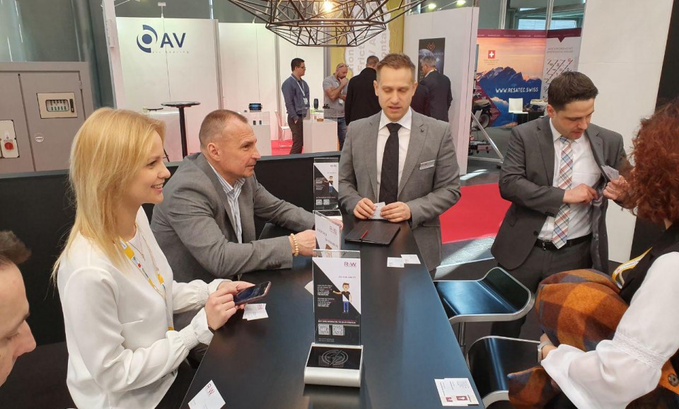 Beltimport at Hannover Messe 2019 - Photo №4