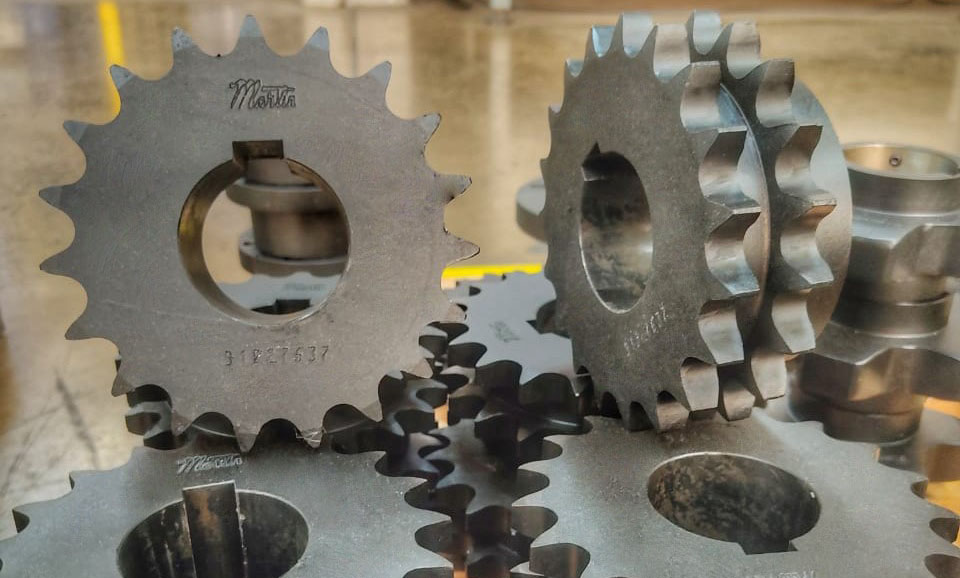 New opportunities in the supply of Martin pulleys and sprockets - Photo №4