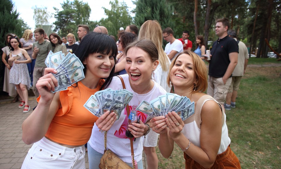 Команда Beltimport відсвяткувала 25-річчя компанії - Фото №8