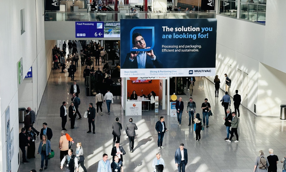 Anuga FoodTec 2024 - the year's main event in food machinery engineering - Photo №1