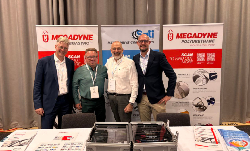 Белтімпорт на щорічній конвенції EPTDA у Гетеборзі - Фото №3