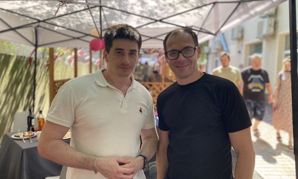 Родина Белтімпорт зустріла своє 27-річчя - Фото №16