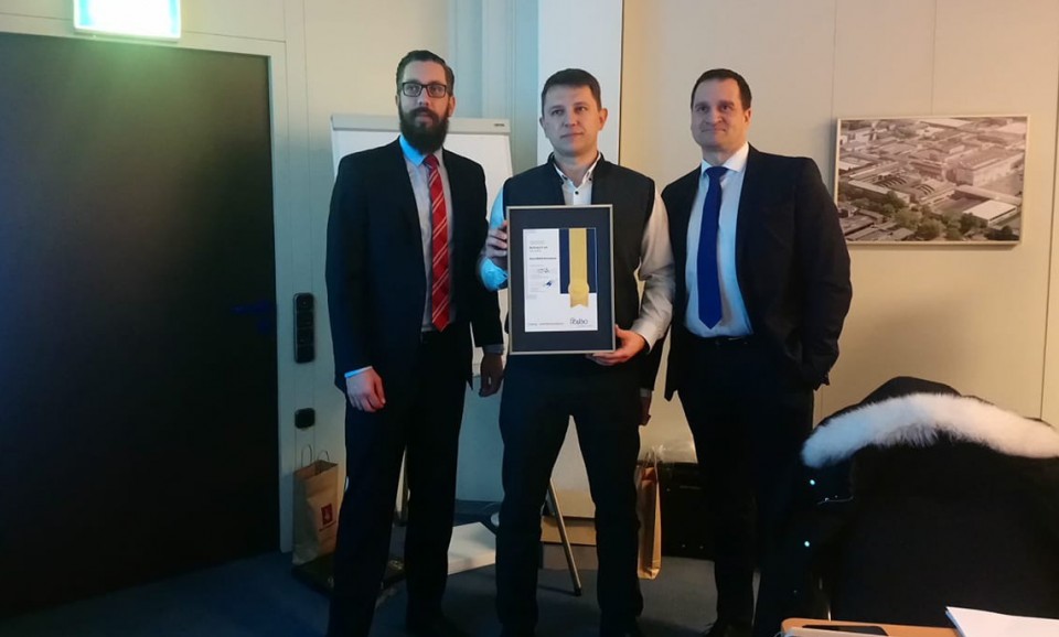 Белтімпорт – найкращий дистриб’ютор Forbo Movement Systems!!! - Фото №2