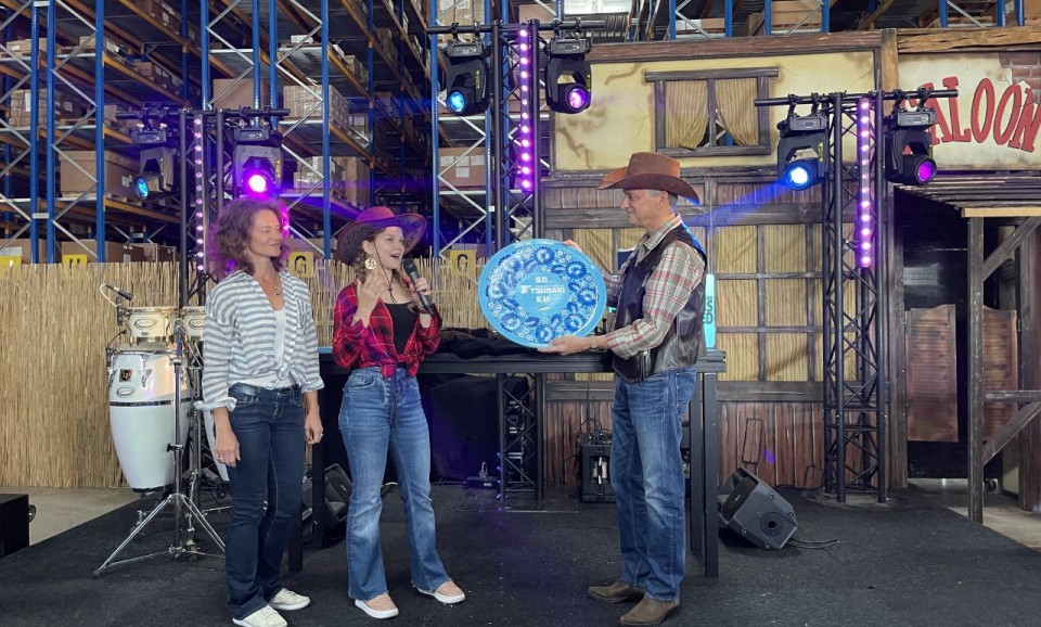 50-річчя Tsubaki Europe! - Фото №2