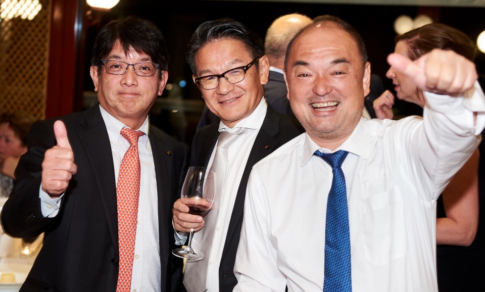 100 years of TSUBAKI perfection and innovation - Photo №9