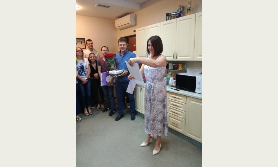 Найщиріші та найдобріші привітання нашому фінансовому директору! - Фото №9