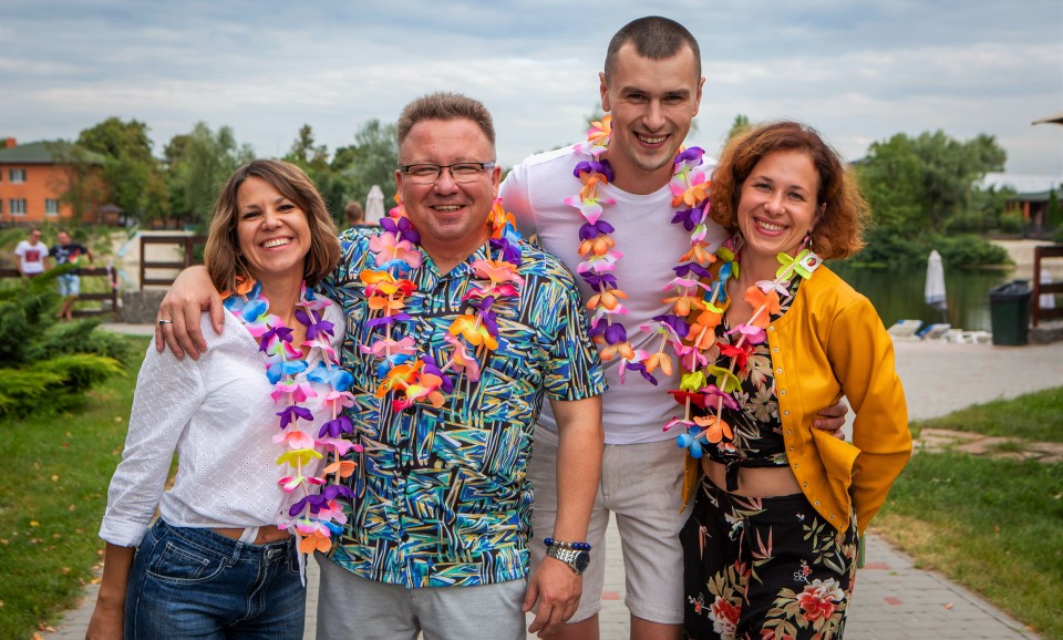 Unforgettable 23rd Birthday of Beltimport company! - Photo №2