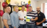 Beltimport branch office in Dnipro celebrates its 15th anniversary! - Photo №19