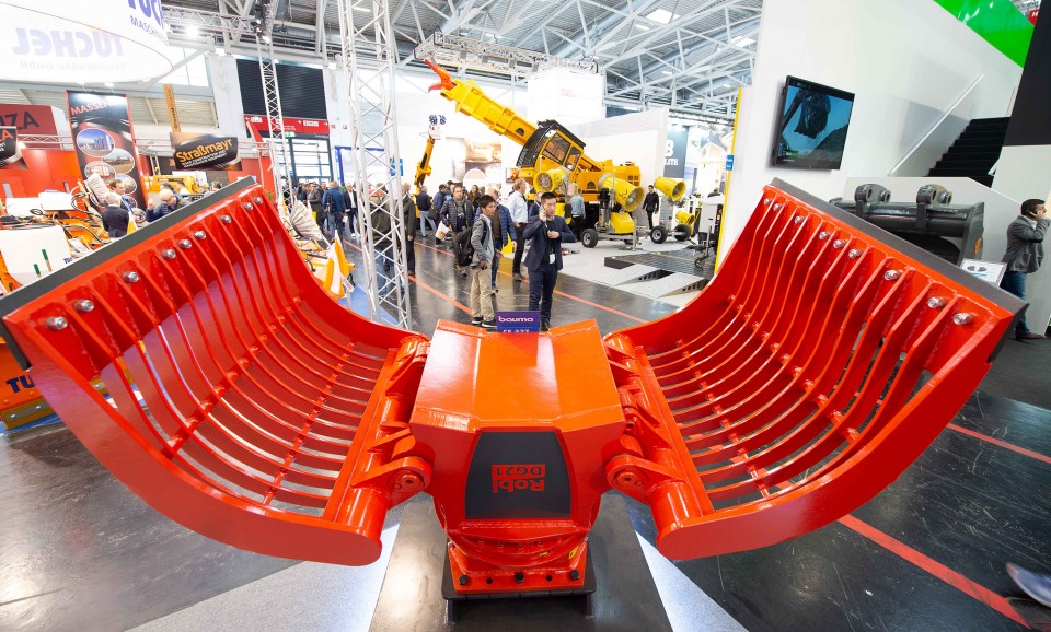 Beltimport на виставці BAUMA 2019! - Фото №11