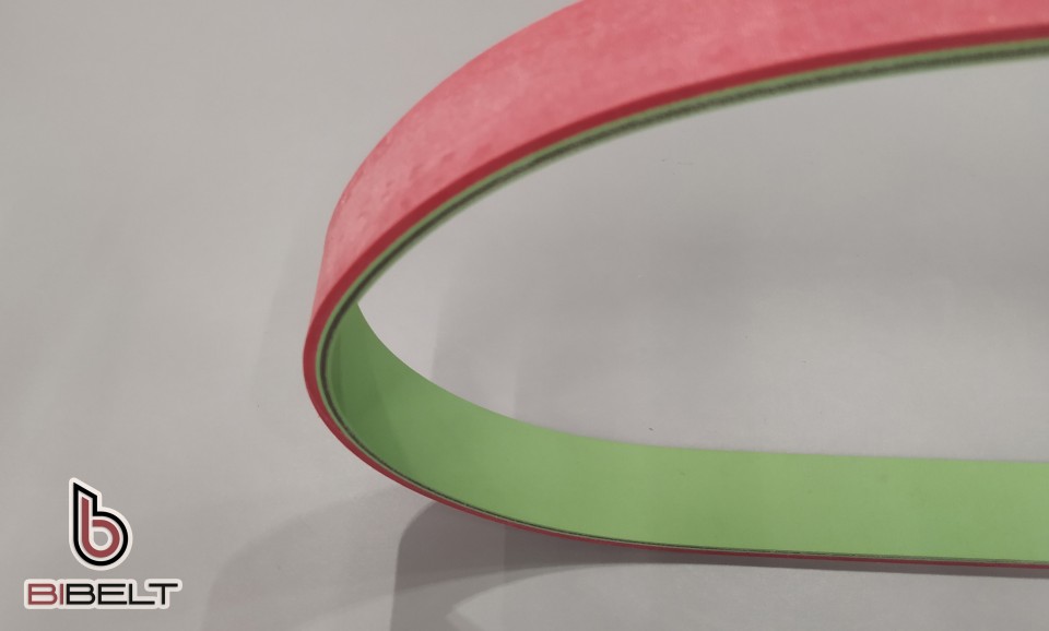 Паси з покриттям BIBELT власного виробництва - Фото №2