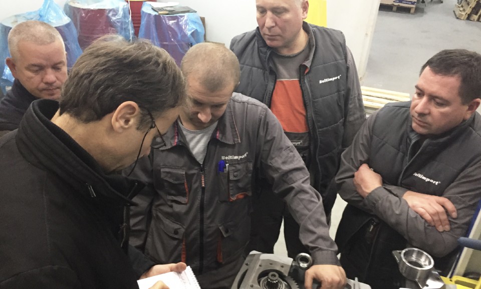 Багаторічний досвід виробництва Бонфігліолі - для українських замовників - Фото №1