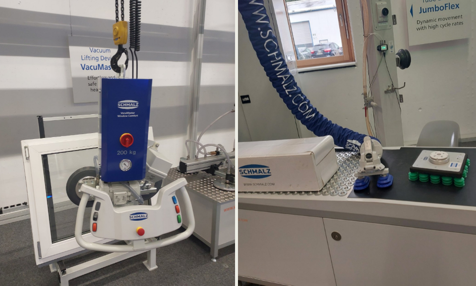 Посилюємо експертизу: Beltimport на виробництві Schmalz у Німеччині - Фото №5