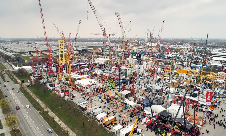 Beltimport на виставці BAUMA 2019! - Фото №16