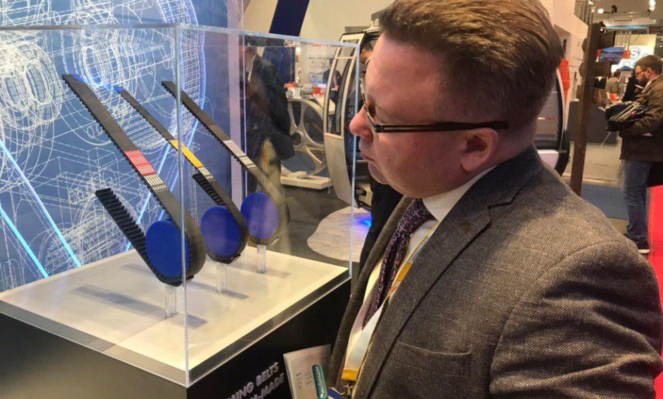 Beltimport at Hannover Messe 2019 - Photo №7