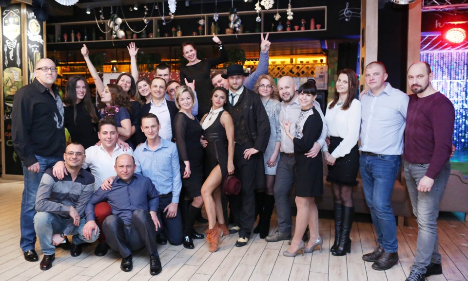 HOW WE CELEBRATED THE NEW YEAR - Photo №21
