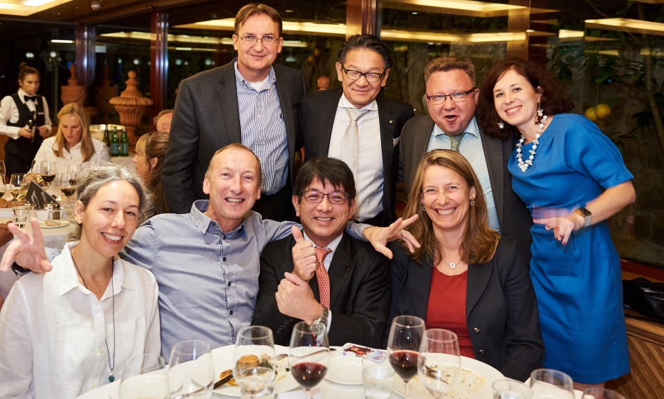 100 years of TSUBAKI perfection and innovation - Photo №5