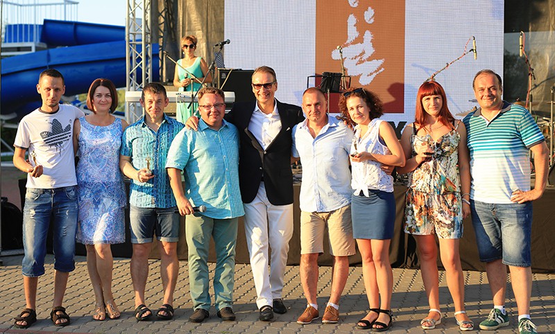 Ювілей компанії «Белтімпорт» - Фото №11