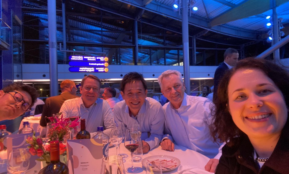 Beltimport на щорічній конференції EPTDA - Фото №4