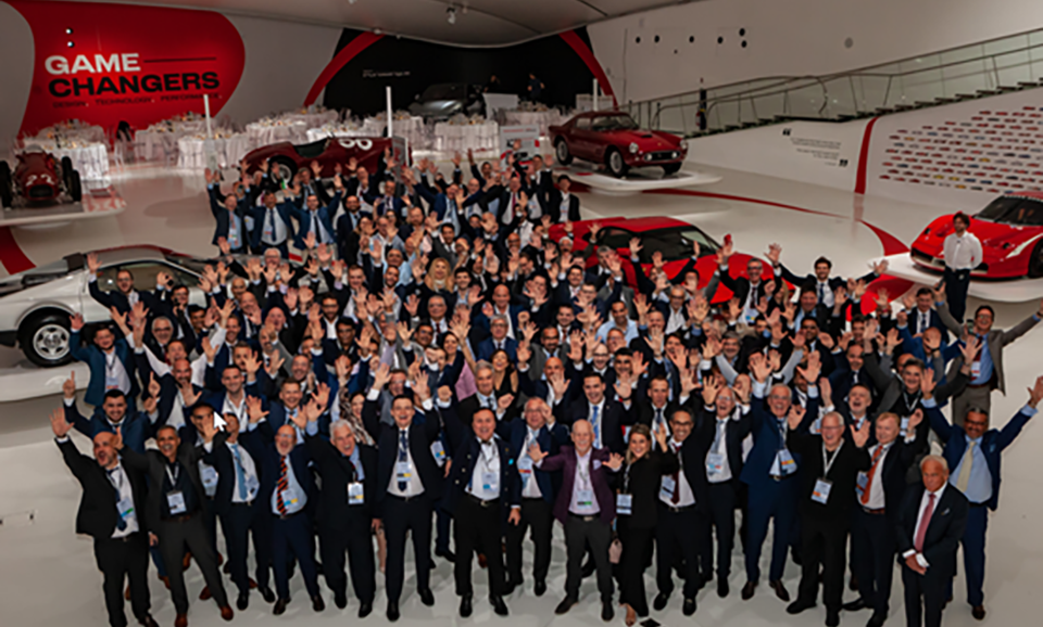 Meeting of Bonfiglioli worldwide distributors - Photo №1