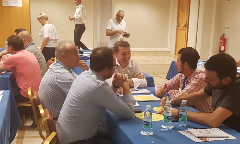 Зустріч представництв Berndorf в Португалії - Фото №8