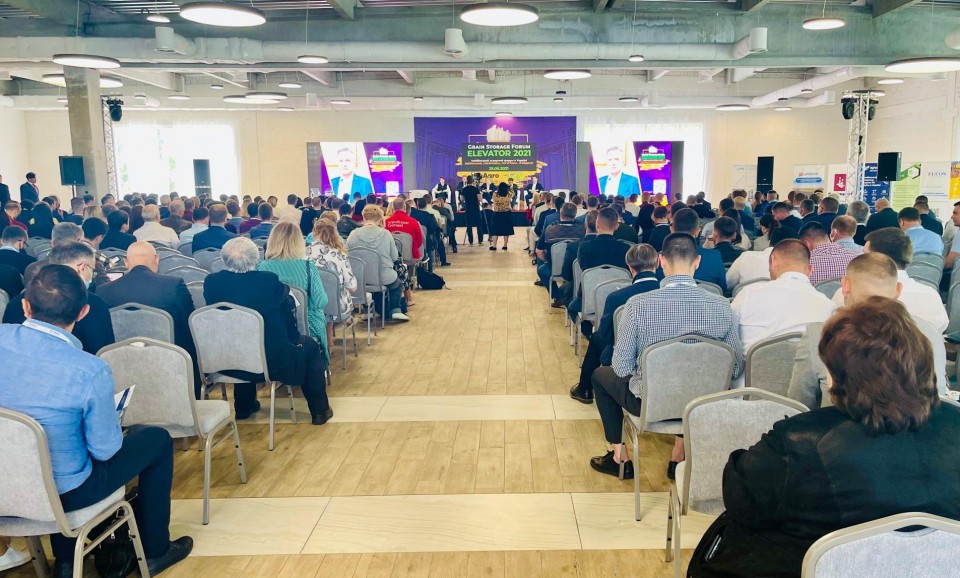 Beltimport на міжнародному аграрному форумі Grain Storage Forum Elevator-2021 - Фото №3