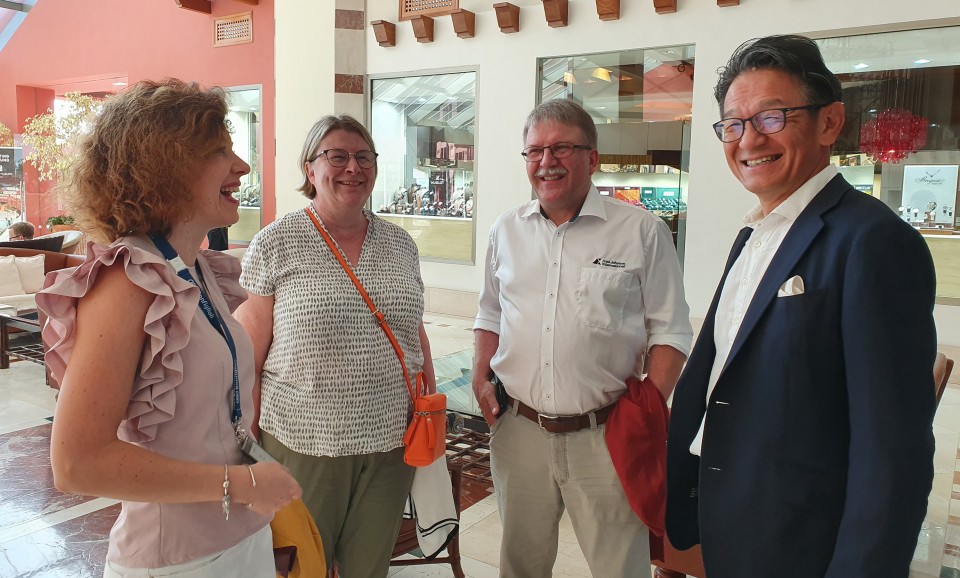 Конвенція EPTDA 2019 на Тенеріфе - Фото №18