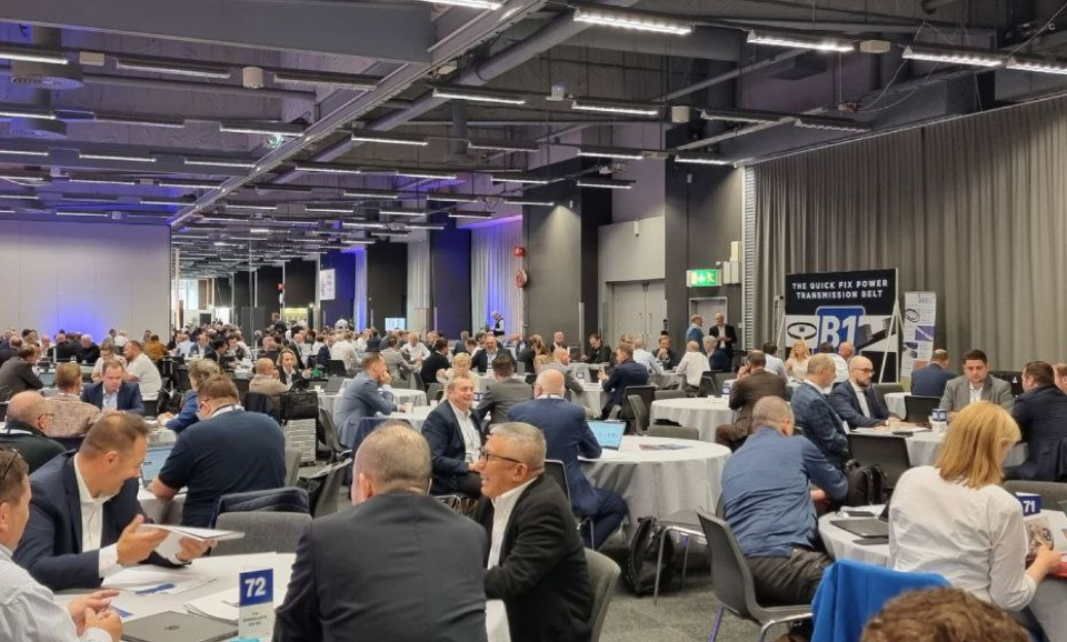 Белтімпорт на щорічній конвенції EPTDA у Гетеборзі - Фото №5