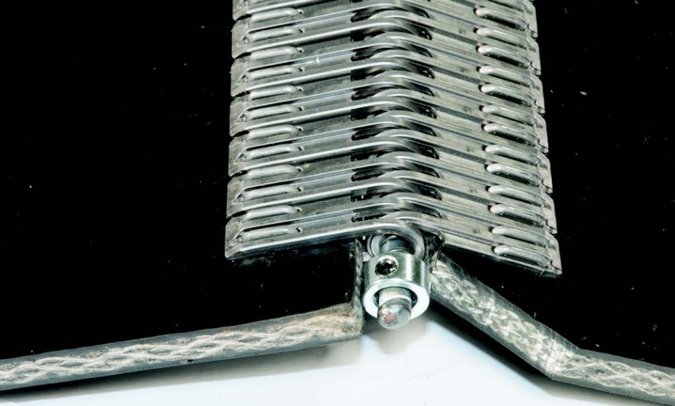 Інноваційна система з'єднання конвеєрних стрічок для гірничодобувної промисловості - Фото №2