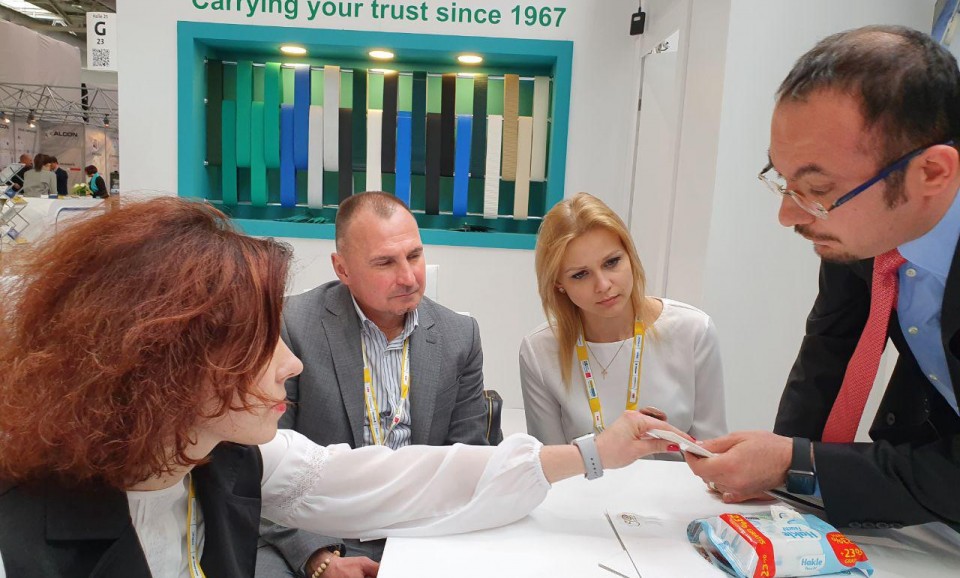 Beltimport at Hannover Messe 2019 - Photo №13
