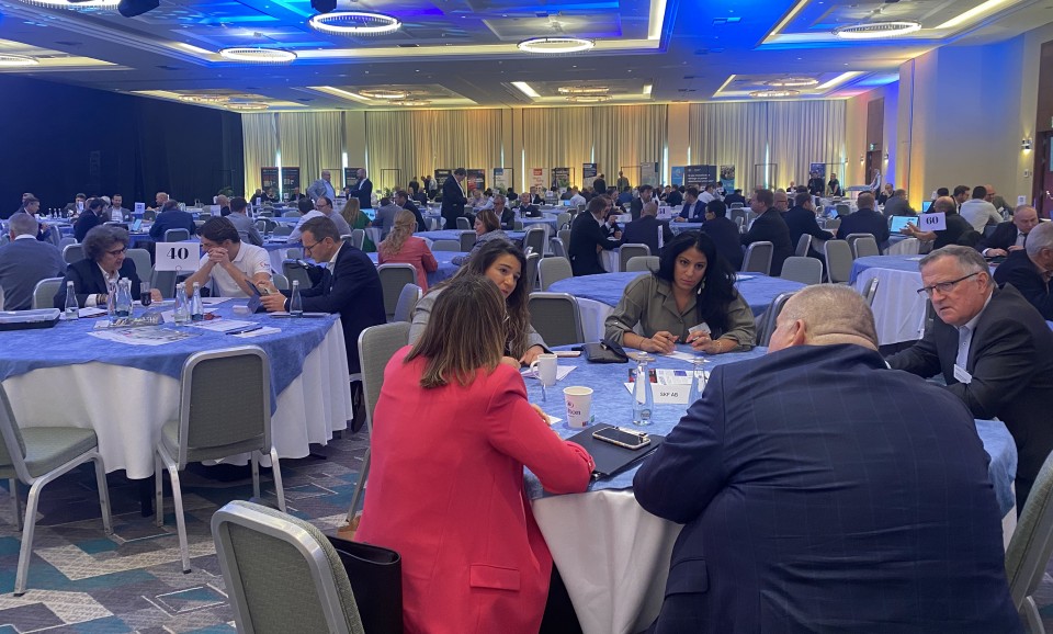 Конвенція виробників та дистриб’юторів приводних елементів - Фото №13