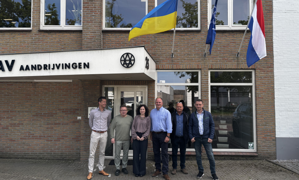 Європейський тур Beltimport: нові візії, давні партнери та фокус на інновації - Фото №11