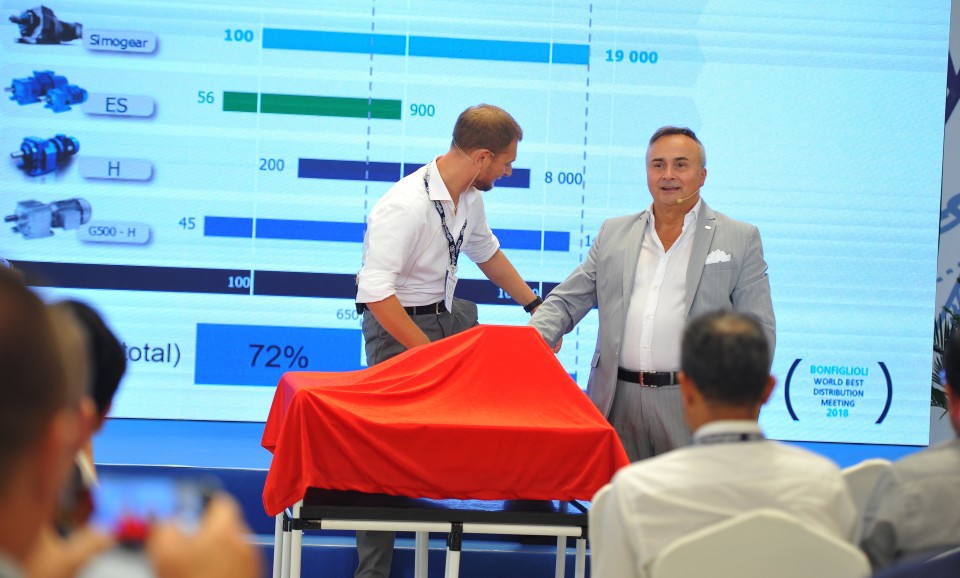 Белтімпорт - BEST-дистриб’ютор Bonfiglioli ! - Фото №18