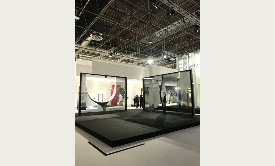 Белтімпорт на виставці Glasstec-2018 - Фото №15