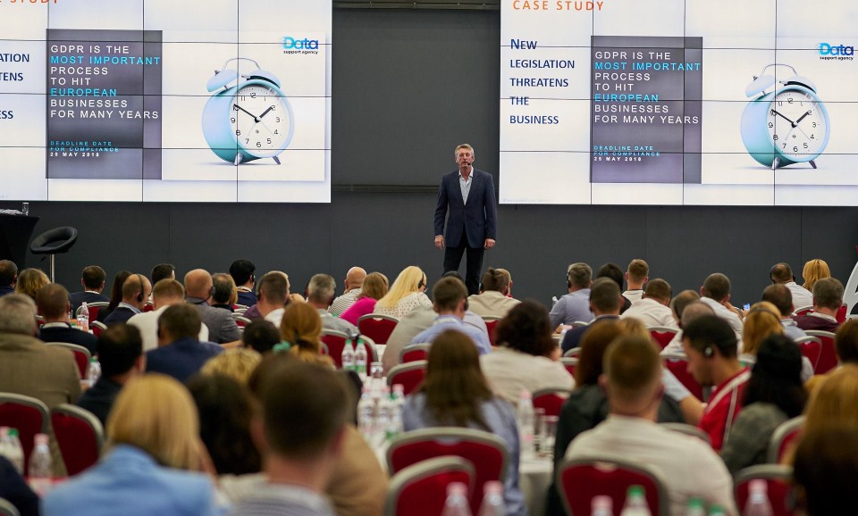 Інтенсив Кевіна Гаскелл для керівників нового часу - Фото №1