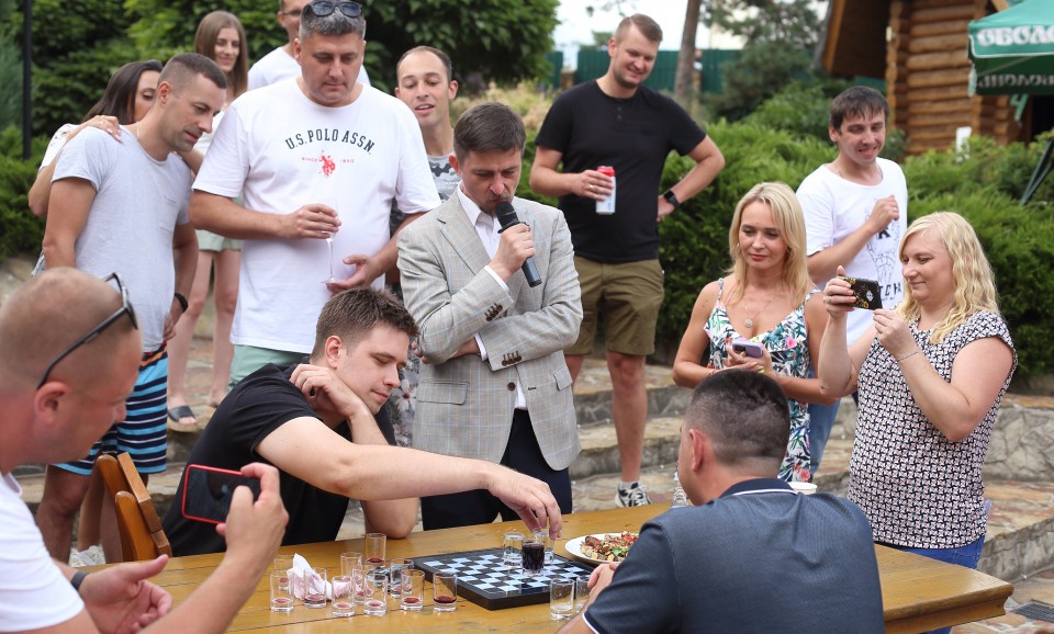 Команда Beltimport відсвяткувала 25-річчя компанії - Фото №10