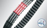 Optibelt OMEGA HP EPDM timing belts for high and low temperatures - Photo №4