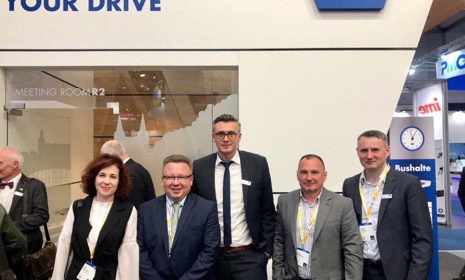 Beltimport at Hannover Messe 2019 - Photo №2