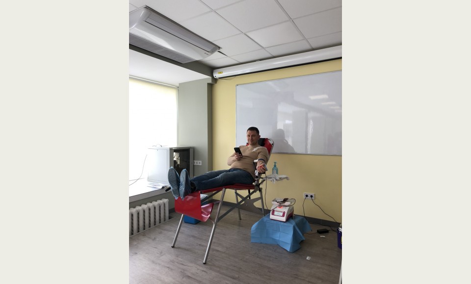 Beltimport долучається до благодійних ініціатив на підтримку Збройних сил України - Фото №2