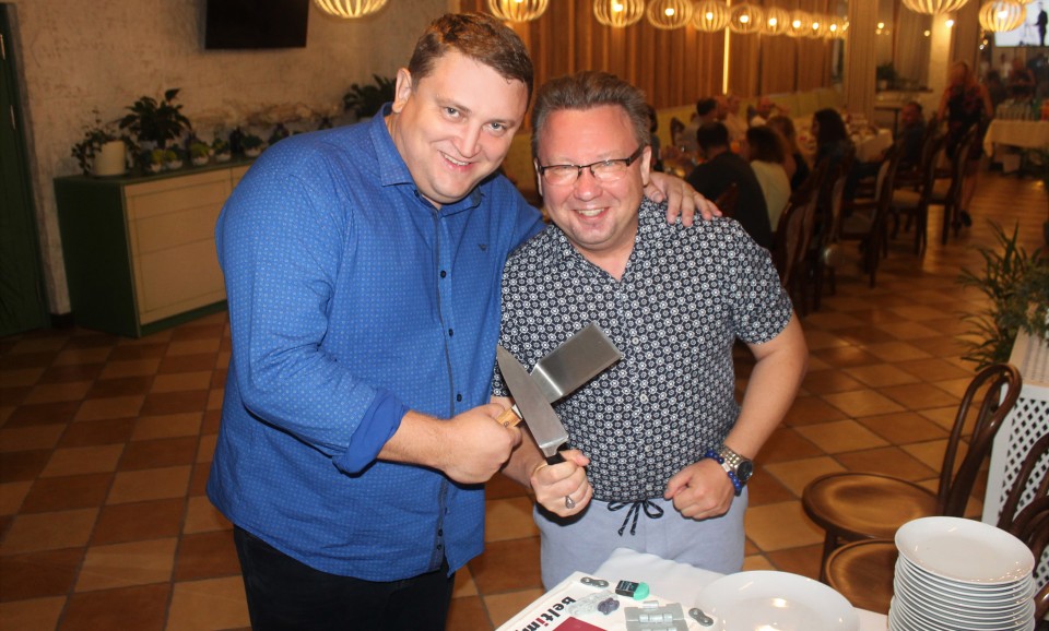 Дніпровська філія компанії Beltimport святкує 15-річний ювілей! - Фото №16